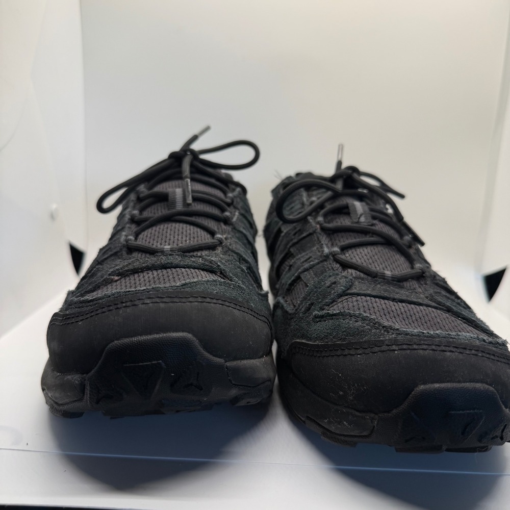5.11 Tactical Ranger 2.0 Mens Shoes Black‎ Suede Mesh Training Sneakers Size 13 - Picture 4 of 10